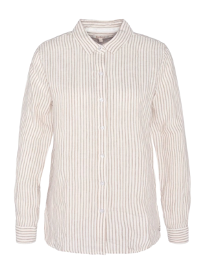 Hemd Barbour Marinehemd Damen Tannin Stripe