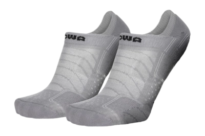 Wandelsokken Lowa Everyday No Show Grey (2 pack)