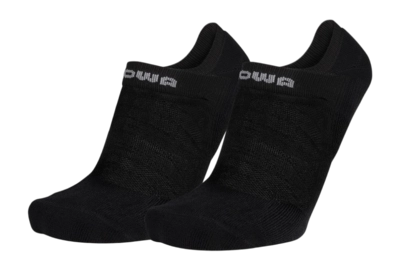 Wandelsokken Lowa Everyday No Show Black (2 pack)