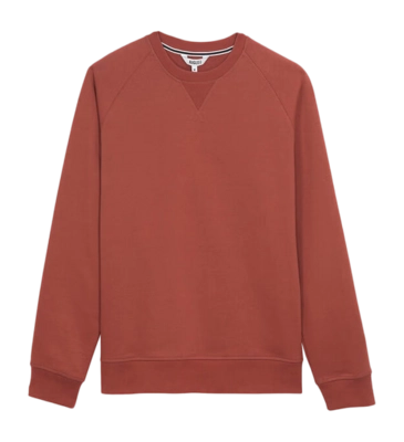 Pull Aigle Homme AIS24MSWE001 Sienne