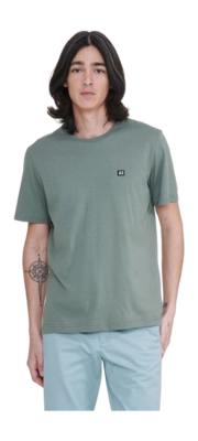 T-Shirt Aigle Men AIS24MTSH001 Romarin