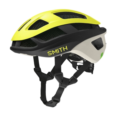 Casque de Vélo Smith Trace MIPS Mat Neon Yellow Viz