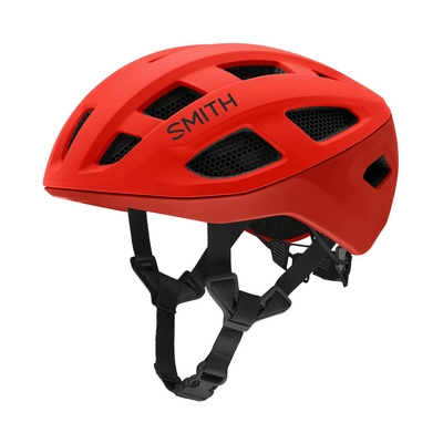Fietshelm Smith Triad MIPS Matte Patrol / Crimson