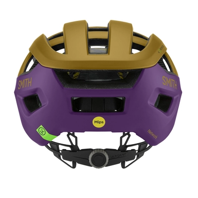 network-helmet_matteCoyote-Indigo_BACK