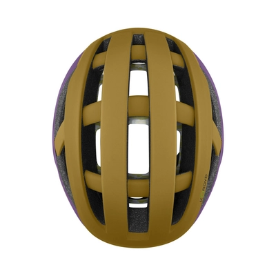 network-helmet_matteCoyote-Indigo_TOP
