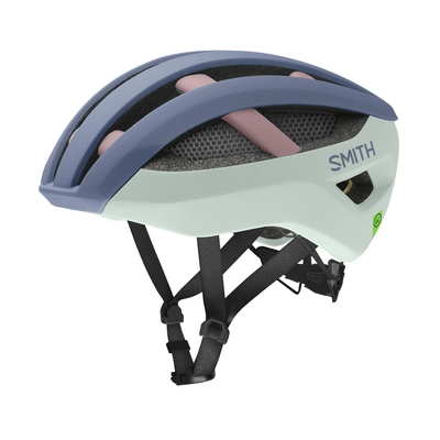 Fietshelm Smith Network MIPS Matte Granite Ice Dusk Fietstoebehoren