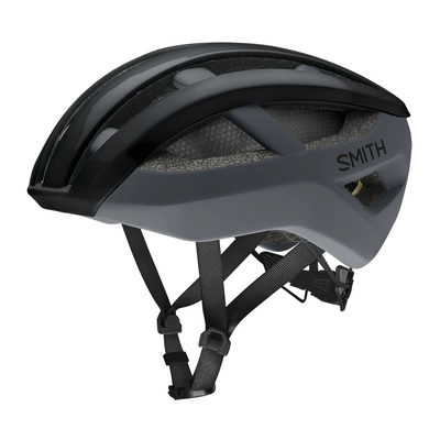 Fahrradhelm Smith Network MIPS Black Matt Cement B21