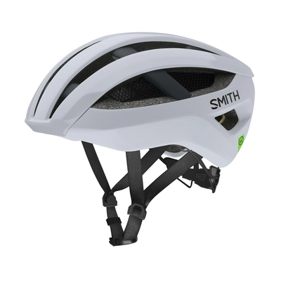 Fahrradhelm Smith Network MIPS White / Matt White