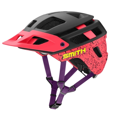 Fahrradhelm Smith Forefront 2MIPS Matt Archive Wildchild