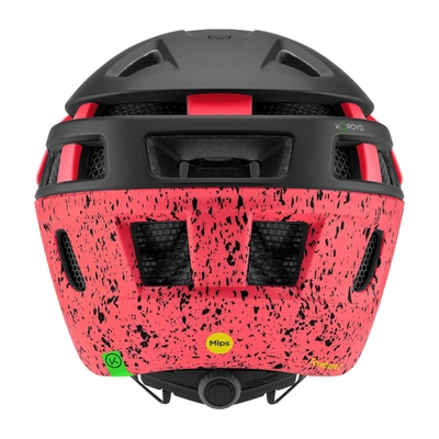 forefront2-helmet_matteArchiveWildChild_BACK