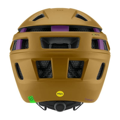 forefront2-helmet_mattCoyote-Indigo_BACK