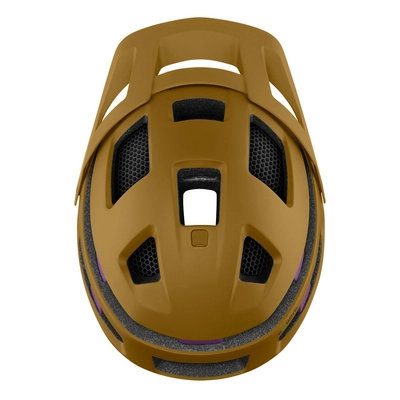 forefront2-helmet_mattCoyote-Indigo_TOP