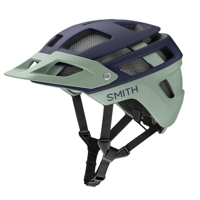 Fahrradhelm Smith Forefront 2 MIPS Matt Midnight Navy / Sagebrush