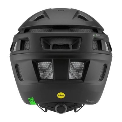 forefront2-helmet_matteBlack_BACK