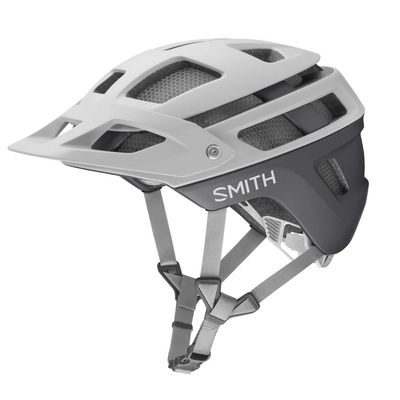 Fahrradhelm Smith Forefront 2MIPS Matt White Cement B21