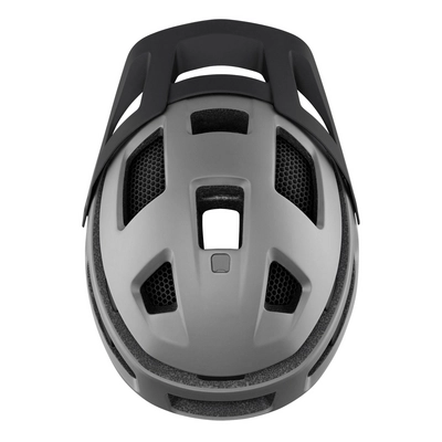 forefront2-helmet_matteCloudgrey_TOP