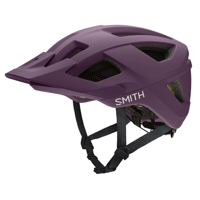 Fahrradhelm Smith Session MIPS Matt Amethyst