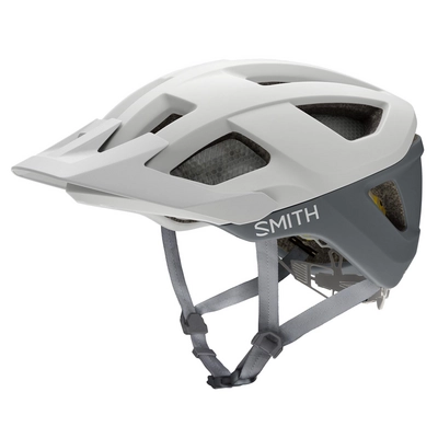 Fahrradhelm Smith Session MIPS Matt White Cement B21