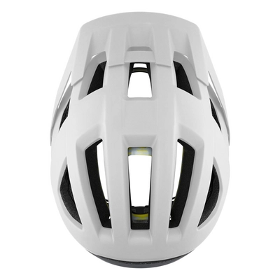 session-helmet_matteWhite-Cement_TOP