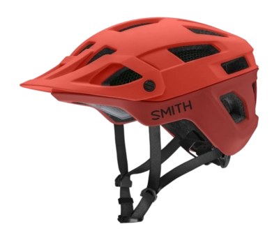 Casque de Vélo Smith Engage 2 MIPS Mat Poppy / Terra