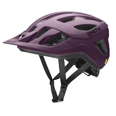 Fahrradhelm Smith Convoy MIPS Amethyst 22