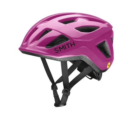 Fietshelm Smith Zip Jr MIPS Fuschia 22