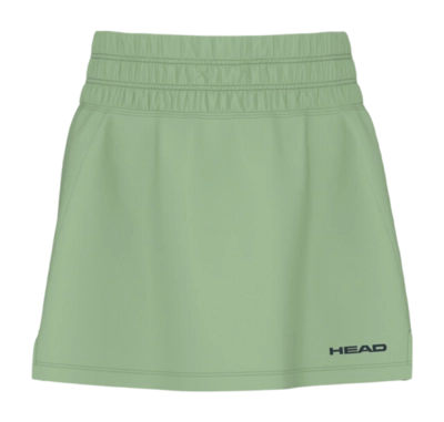 Tennisrok HEAD Women Play Skort Celery Green