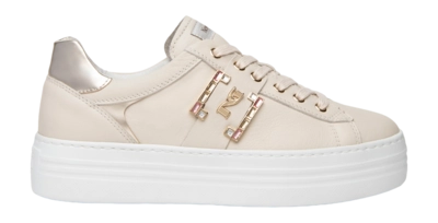 Baskets NeroGiardini Women E409967D Milk