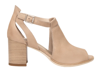 Sandaletten NeroGiardini E409760D Damen Champagner