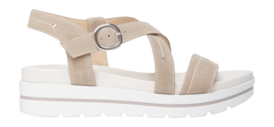 Sandales NeroGiardini Women E410720D Nebbia
