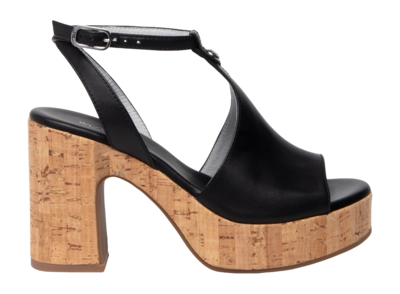 NeroGiardini Women E307670D Nero