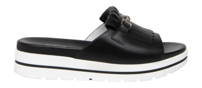 Tongs NeroGiardini Women E307810D Nero