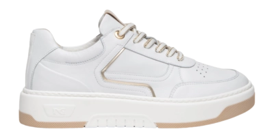 Baskets NeroGiardini Femme E409993D Bianco