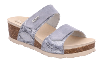 Slipper Rohde Women Elba55 1731 Basalt