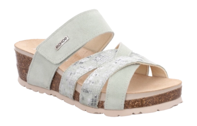 Slipper Rohde Women Elba55 1733 Teal
