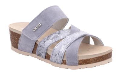 Slipper Rohde Women Elba55 1733 Basalt