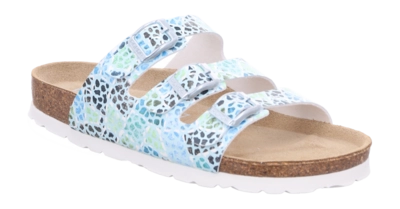 Slipper Rohde Alba 5620 Damen Baltic
