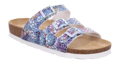 Slipper Rohde Alba 5620 Damen Jeans