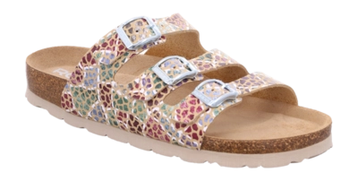 Slipper Rohde Alba 5620 Damen Camel