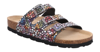 Slipper Rohde Alba 5620 Damen Multicolour