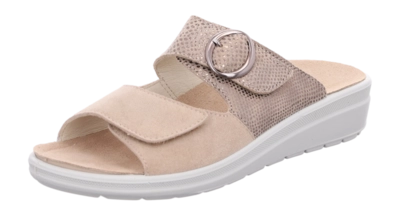 Slipper Rohde Women Rivella 5727 Natural