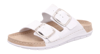 Slipper Rohde Women Rodigo 5857 Offwhite