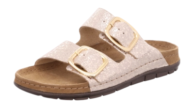 Slipper Rohde Rodigo 5857 Damen Natural