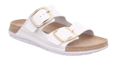Slipper Rohde Women Rodigo 5877 White Lack