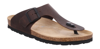 Slipper Rohde Men Grado 5928 Mocca