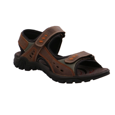 Sandaal Rohde Men Barolo 5930 Mocca