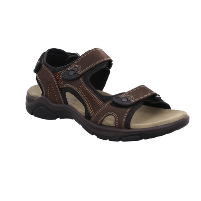 Sandaal Rohde Men Caluso 5955 Espresso