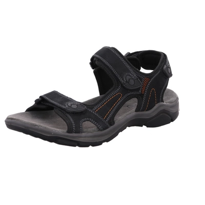 Sandaal Rohde Men Caluso 5955 Black
