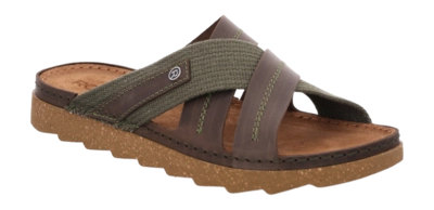Slipper Rohde Men Foggia-H 5971 Mocca