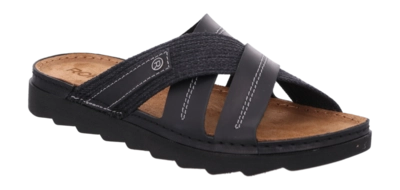 Slipper Rohde Men Foggia-H 5971 Black